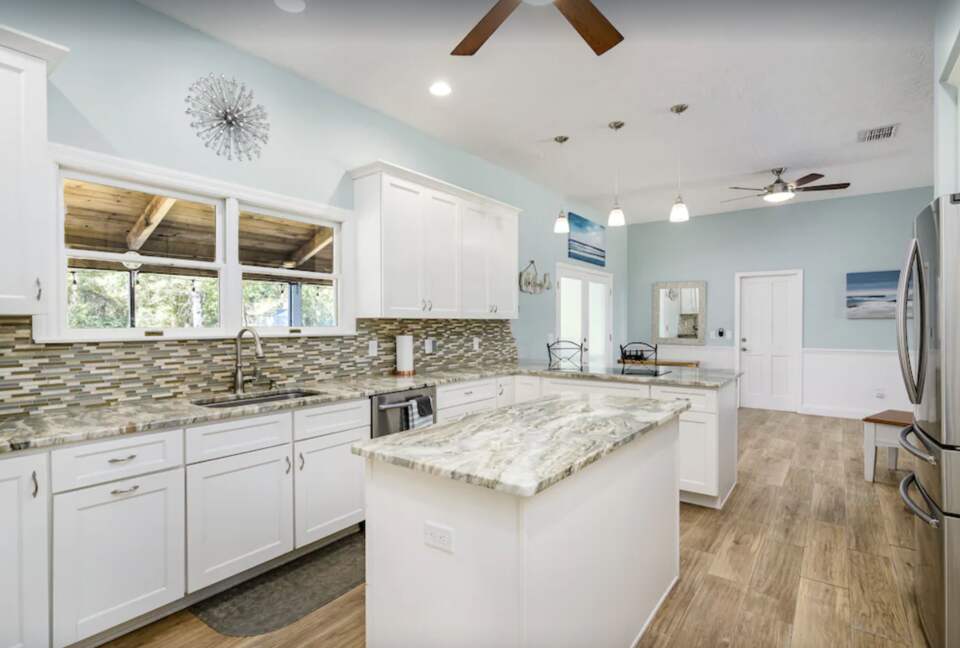 Waterfront Private Paradise - Merritt Island, Florida