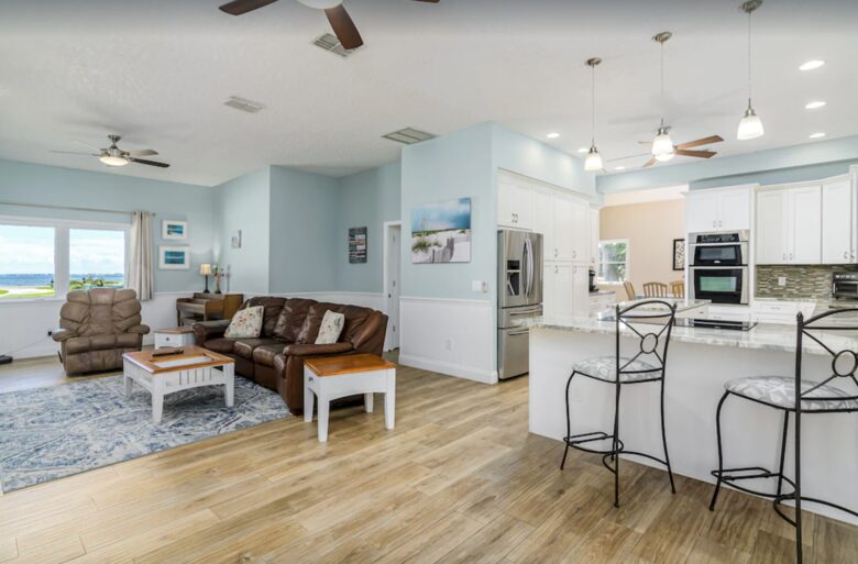 Waterfront Private Paradise - Merritt Island, Florida