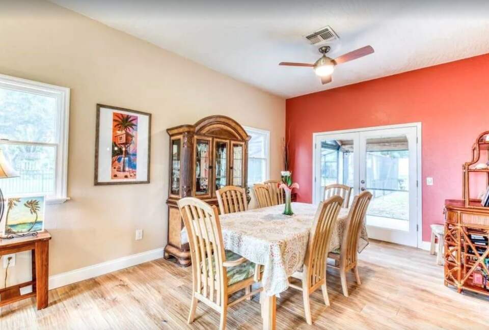 Waterfront Private Paradise - Merritt Island, Florida