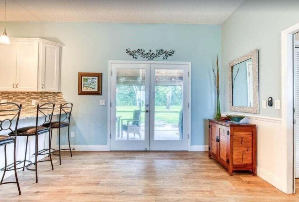 Waterfront Private Paradise - Merritt Island, Florida