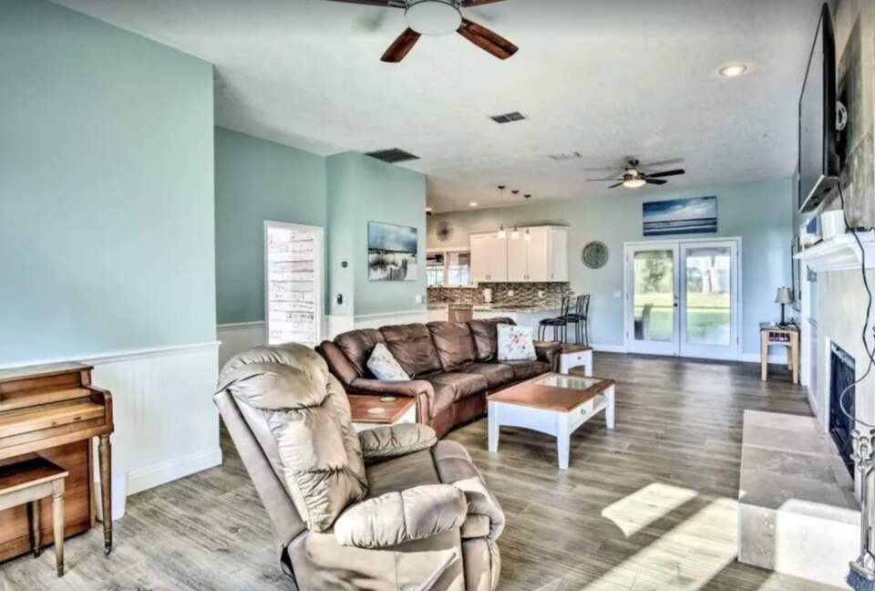 Waterfront Private Paradise - Merritt Island, Florida