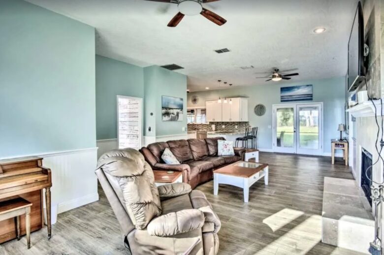 Waterfront Private Paradise - Merritt Island, Florida