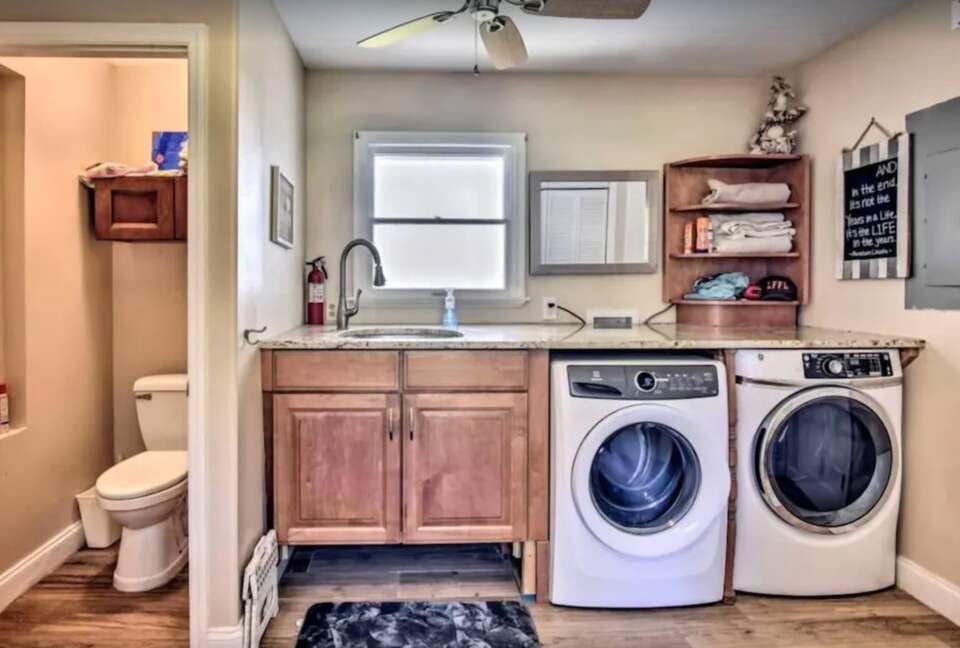 Waterfront Private Paradise - Merritt Island, Florida