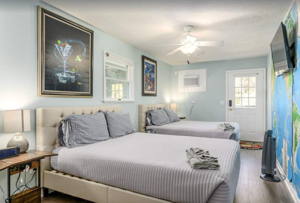 Waterfront Private Paradise - Merritt Island, Florida