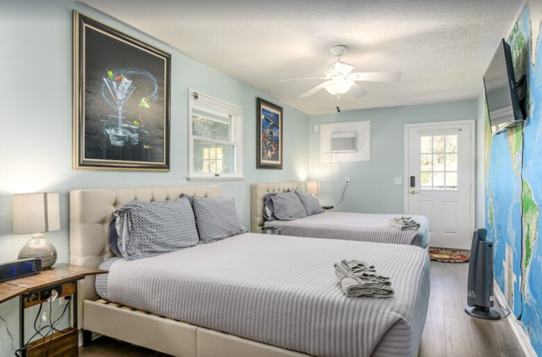 Waterfront Private Paradise - Merritt Island, Florida