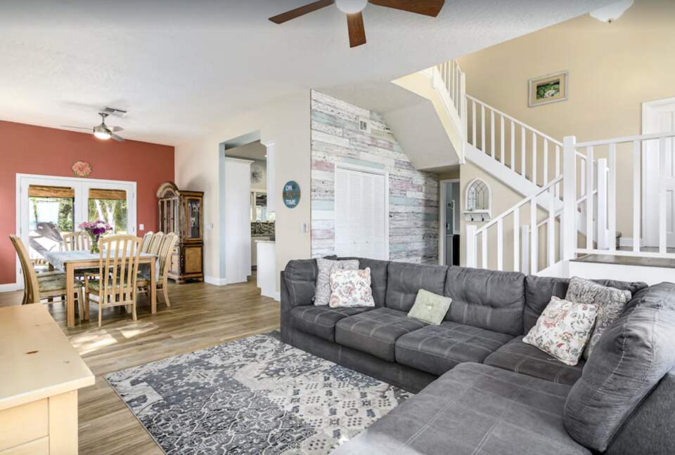 Waterfront Private Paradise - Merritt Island, Florida