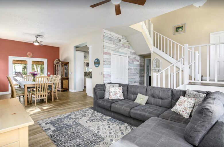 Waterfront Private Paradise - Merritt Island, Florida