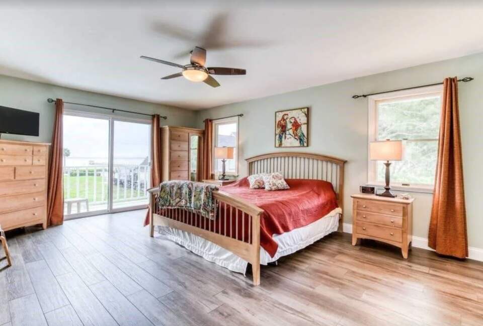 Waterfront Private Paradise - Merritt Island, Florida