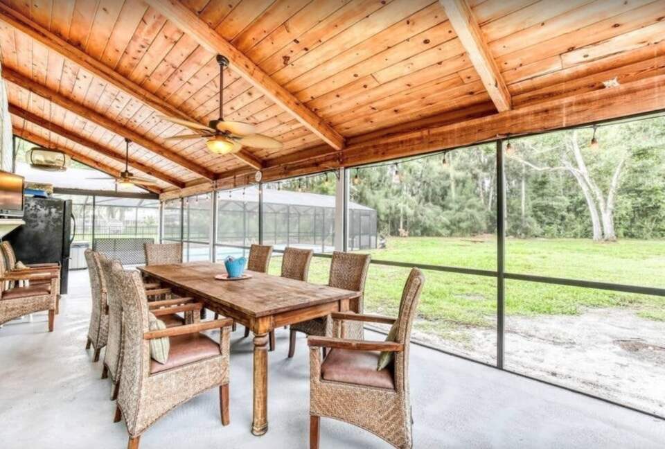 Waterfront Private Paradise - Merritt Island, Florida