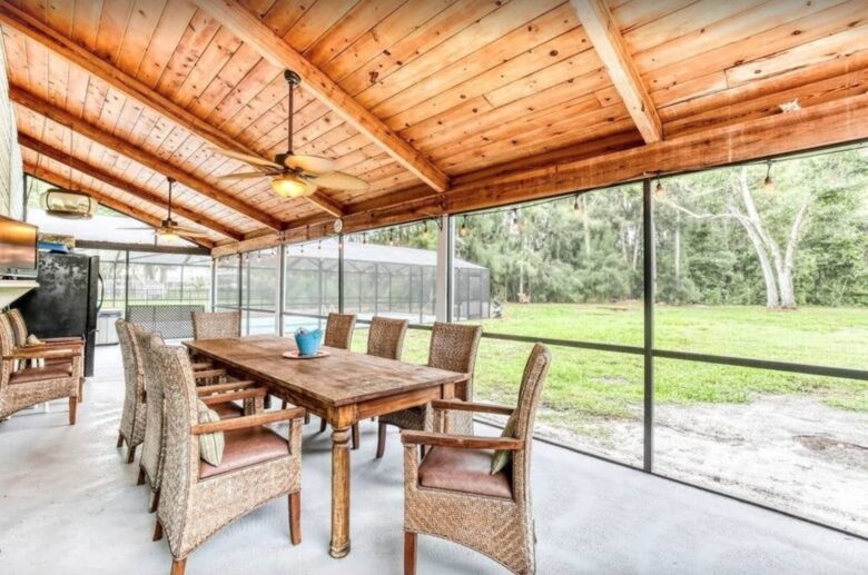 Waterfront Private Paradise - Merritt Island, Florida