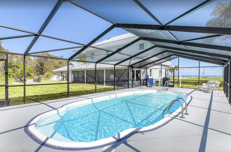 Waterfront Private Paradise - Merritt Island, Florida