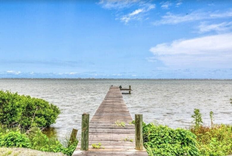 Waterfront Private Paradise - Merritt Island, Florida