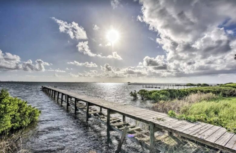 Waterfront Private Paradise - Merritt Island, Florida