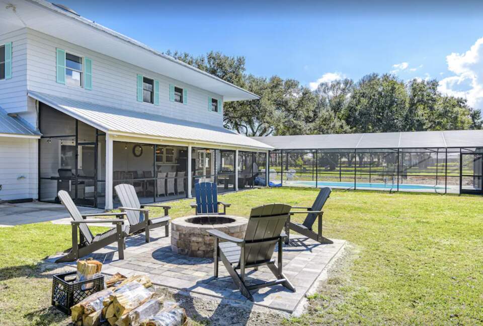 Waterfront Private Paradise - Merritt Island, Florida