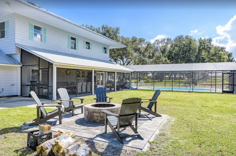 Waterfront Private Paradise - Merritt Island, Florida