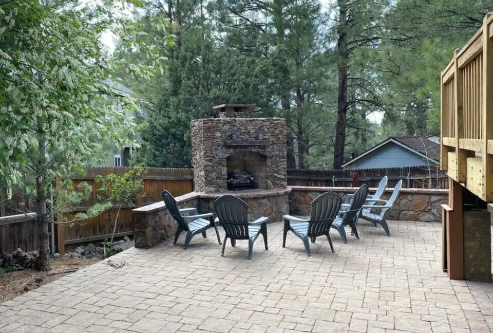 Flagstaff Mountain Getaway - Flagstaff, Arizona