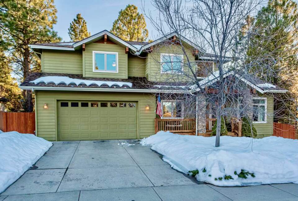 Flagstaff Mountain Getaway - Flagstaff, Arizona