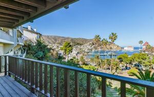 Postcard View House overlooking Avalon Bay - Avalon, California