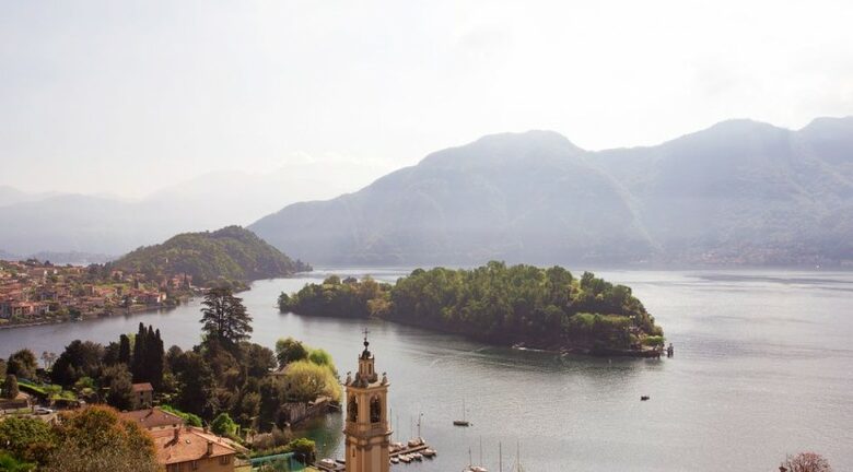 Stylish Lakeview Apartment - Sala Comacina, Italy