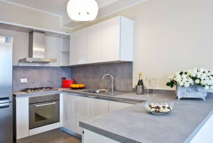 Stylish Lakeview Apartment - Sala Comacina, Italy