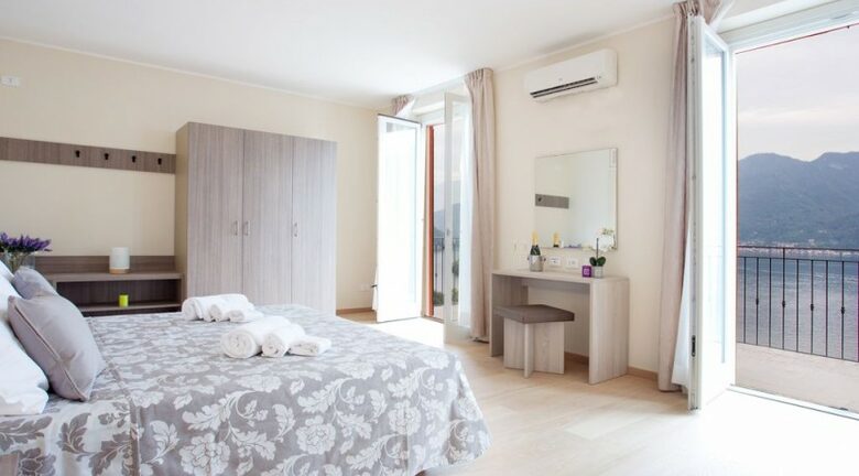 Stylish Lakeview Apartment - Sala Comacina, Italy