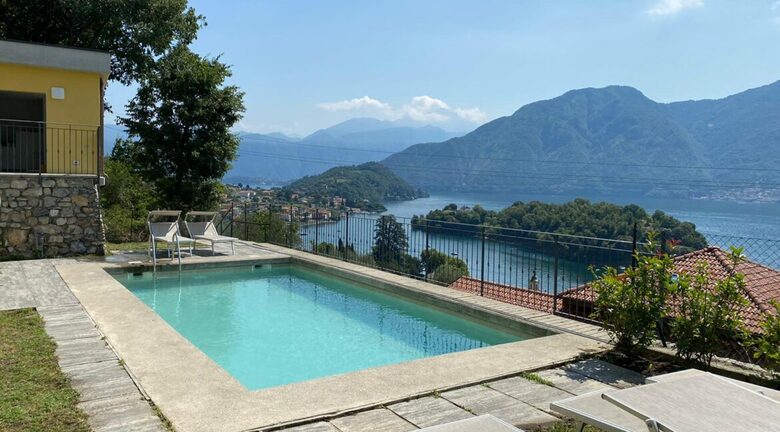 Stylish Lakeview Apartment - Sala Comacina, Italy