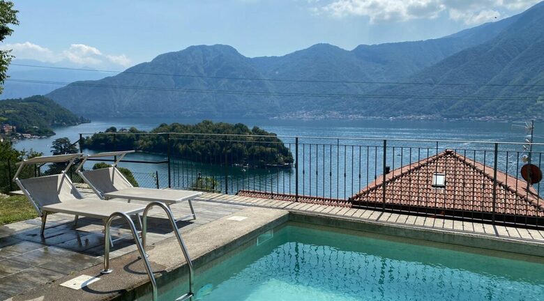 Stylish Lakeview Apartment - Sala Comacina, Italy