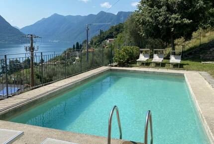 Stylish Lakeview Apartment - Sala Comacina, Italy