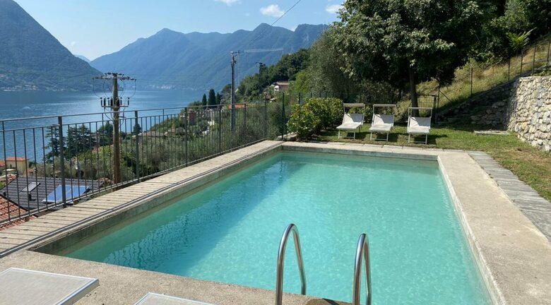 Stylish Lakeview Apartment - Sala Comacina, Italy