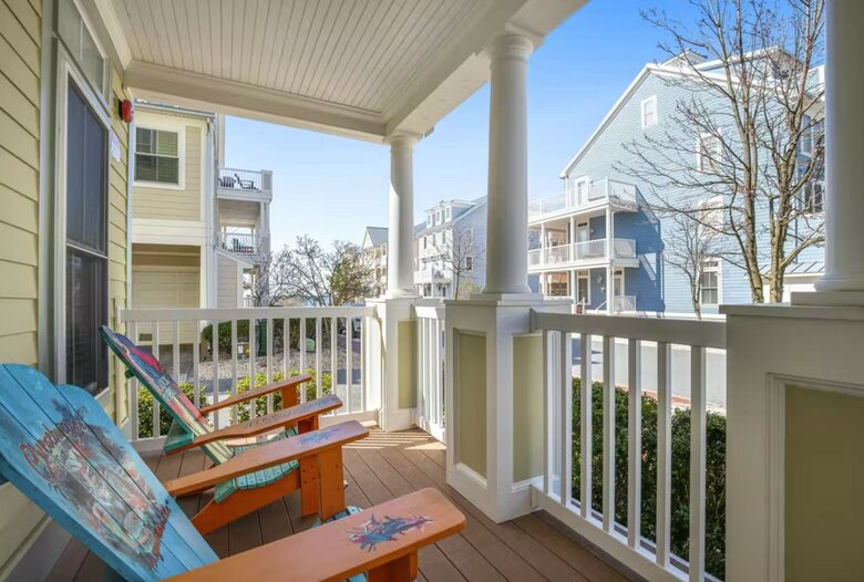 Sunset Views at Sunset Island - Ocean City, Maryland