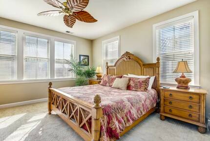 Sunset Views at Sunset Island - Ocean City, Maryland