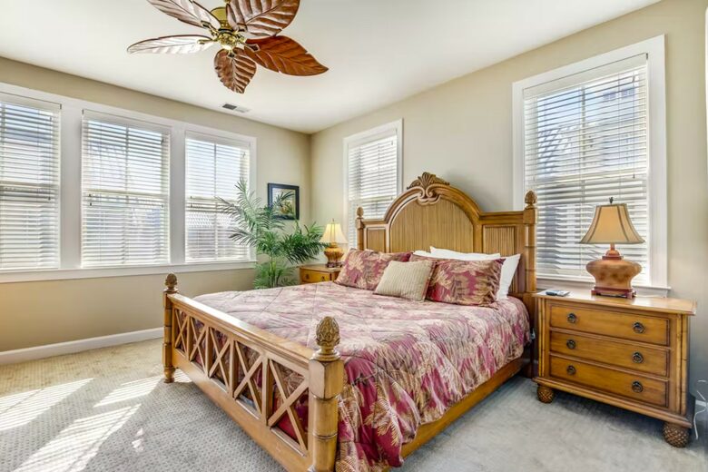 Sunset Views at Sunset Island - Ocean City, Maryland