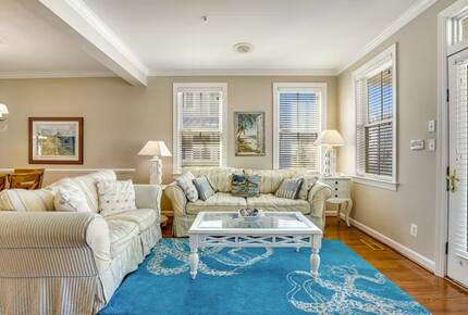 Sunset Views at Sunset Island - Ocean City, Maryland