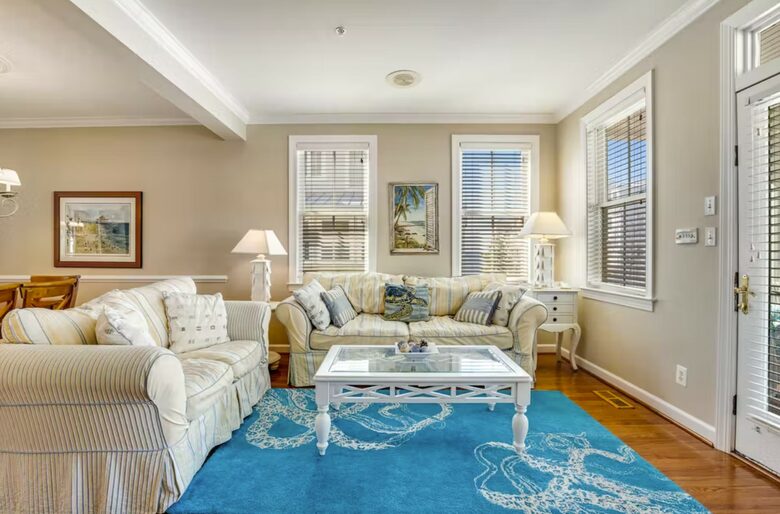 Sunset Views at Sunset Island - Ocean City, Maryland