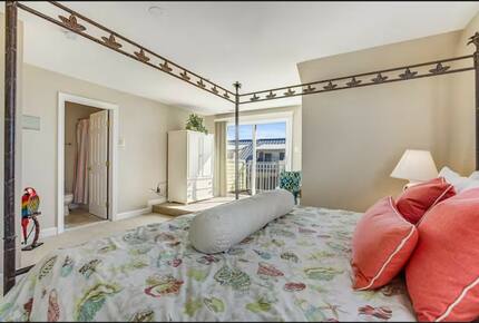 Sunset Views at Sunset Island - Ocean City, Maryland