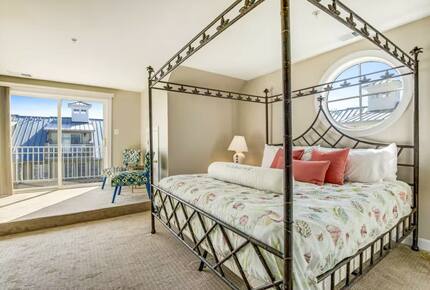 Sunset Views at Sunset Island - Ocean City, Maryland