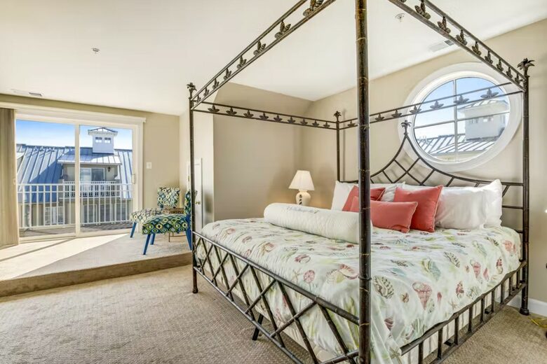 Sunset Views at Sunset Island - Ocean City, Maryland