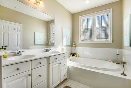 Sunset Views at Sunset Island - Ocean City, Maryland