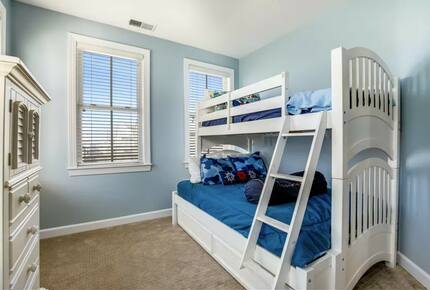 Sunset Views at Sunset Island - Ocean City, Maryland