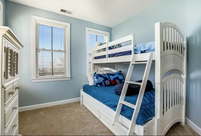 Sunset Views at Sunset Island - Ocean City, Maryland