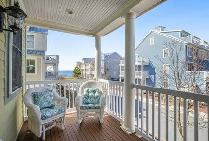 Sunset Views at Sunset Island - Ocean City, Maryland