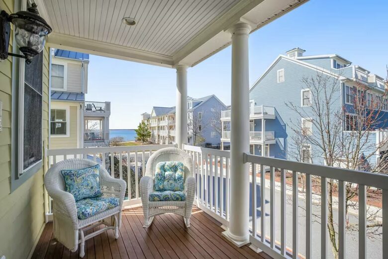 Sunset Views at Sunset Island - Ocean City, Maryland