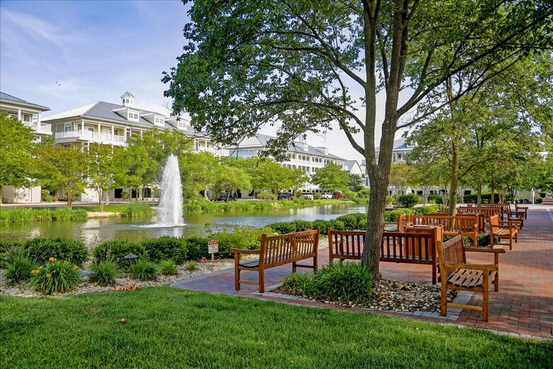 Sunset Views at Sunset Island - Ocean City, Maryland