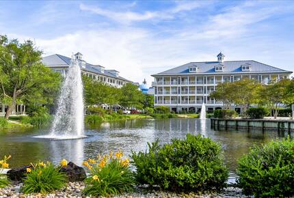 Sunset Views at Sunset Island - Ocean City, Maryland