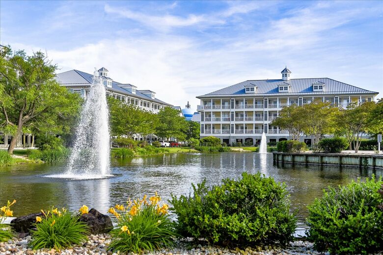 Sunset Views at Sunset Island - Ocean City, Maryland