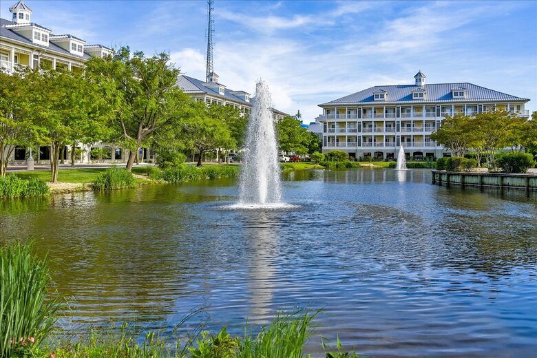 Sunset Views at Sunset Island - Ocean City, Maryland