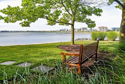 Sunset Views at Sunset Island - Ocean City, Maryland