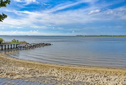 Sunset Views at Sunset Island - Ocean City, Maryland