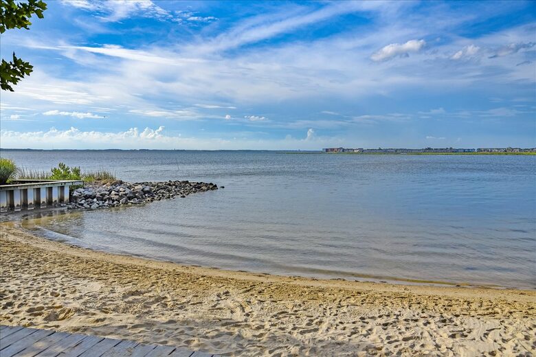 Sunset Views at Sunset Island - Ocean City, Maryland