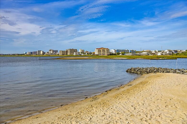 Sunset Views at Sunset Island - Ocean City, Maryland